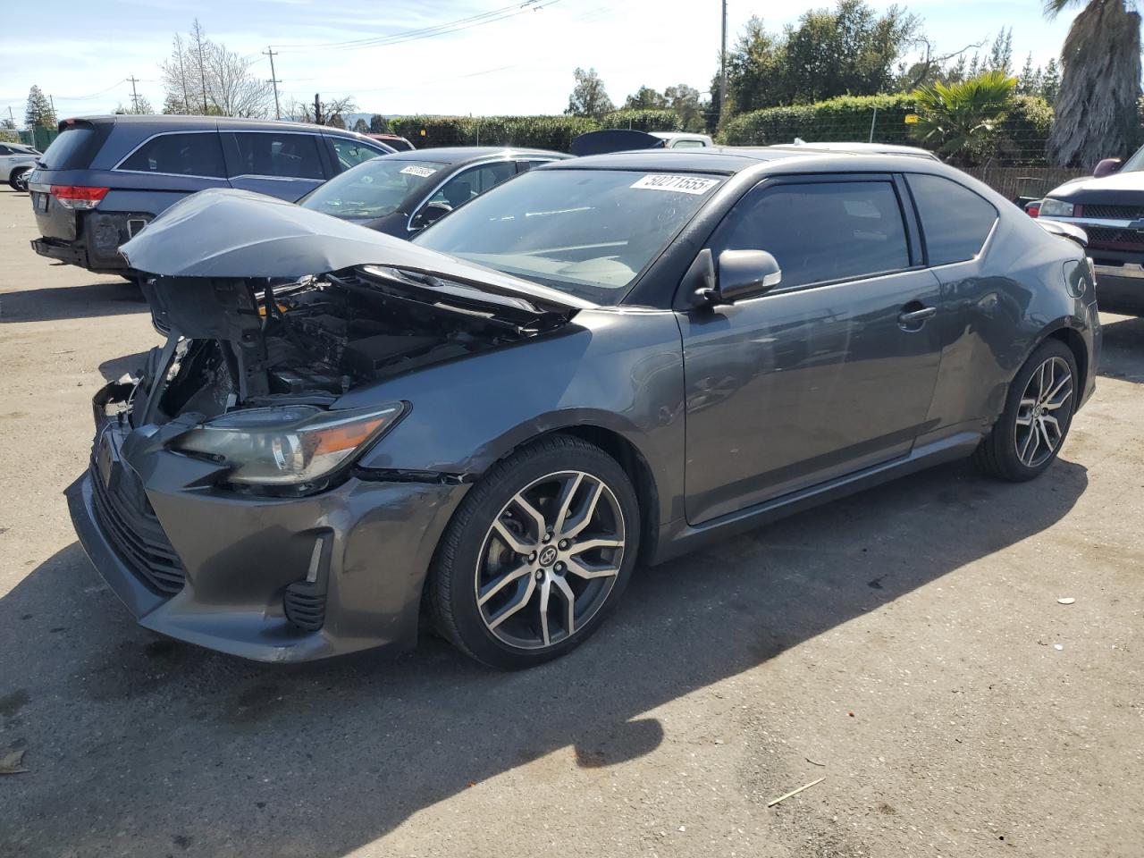TOYOTA SCION TC