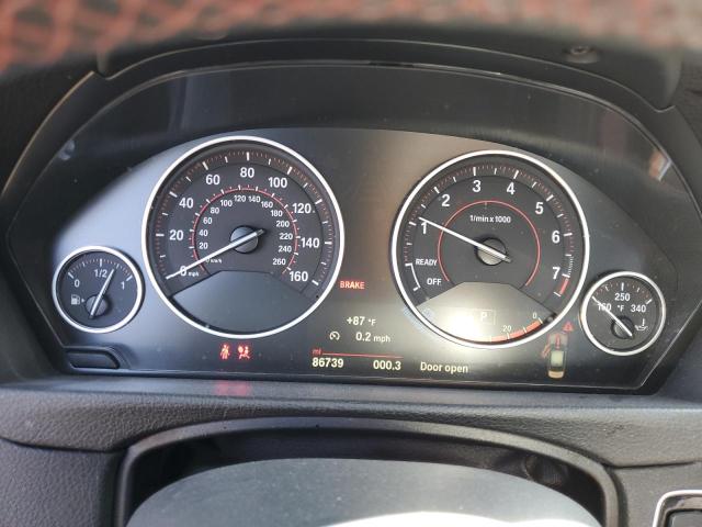 2017 BMW 330 XI WBA8D9G3XHNU65604