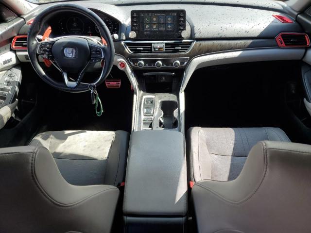 2018 HONDA ACCORD EXL - 1HGCV2F58JA017056