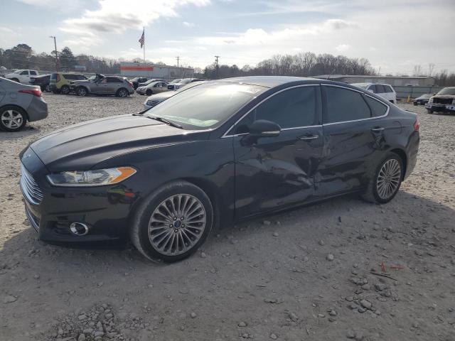FORD FUSION TITANIUM