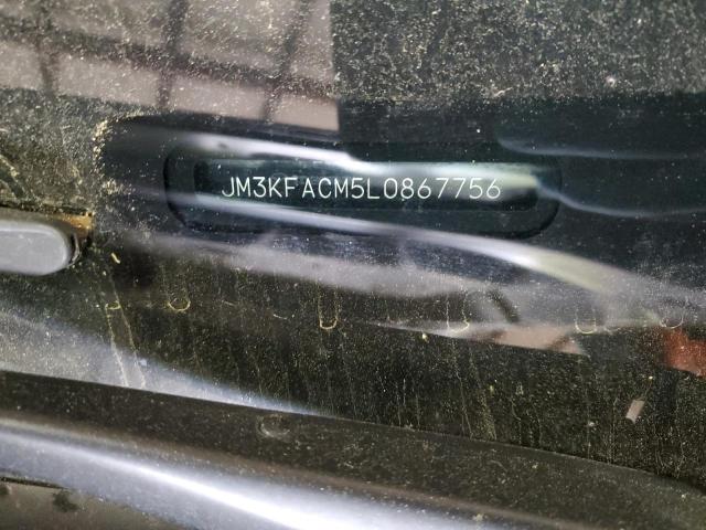 2020 MAZDA CX-5 TOURI - JM3KFACM5L0867756