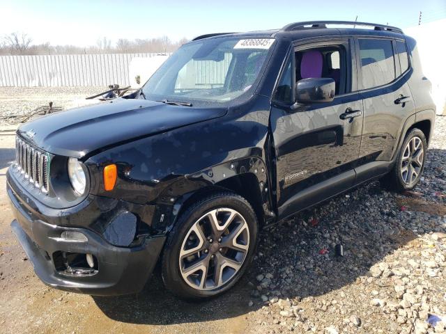 Vin: zaccjabb9jph38051, lot: 48368845, jeep renegade latitude 2018 img_1
