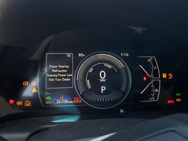 2024 LEXUS ES 300H BA 58ADA1C10RU040355