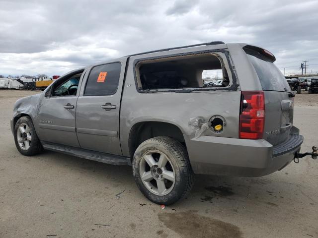 CHEVROLET SUBURBAN C 2007 gray  flexible fuel 3GNFC16027G225466 photo #3