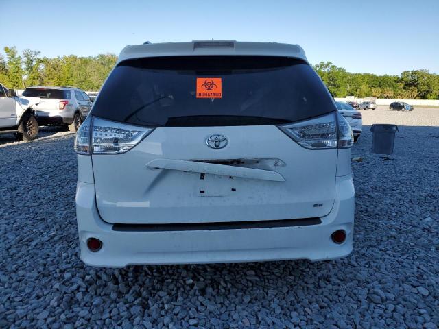2018 TOYOTA SIENNA SE - 5TDXZ3DC4JS924062