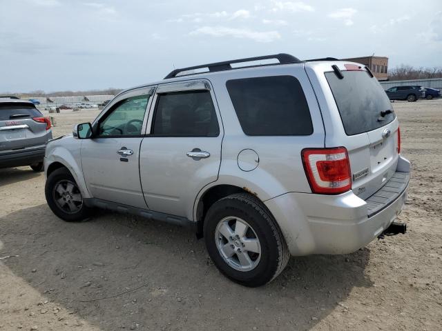 Vin: 1fmcu0dg8ckb66697, lot: 50786545, ford escape xlt 20122