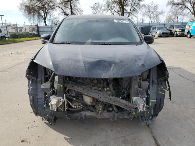 2017 HONDA RIDGELINE 5FPYK2F6XHB008194