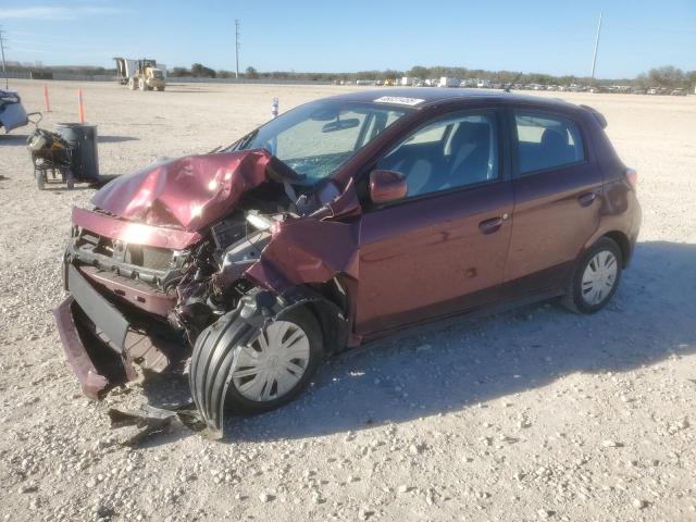 Vin: ml32auhj4ph001743, lot: 48031455, mitsubishi mirage es 2023 img_1