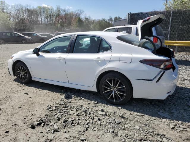Vin: 4t1g11ak8mu589083, lot: 51351745, toyota camry se 20212