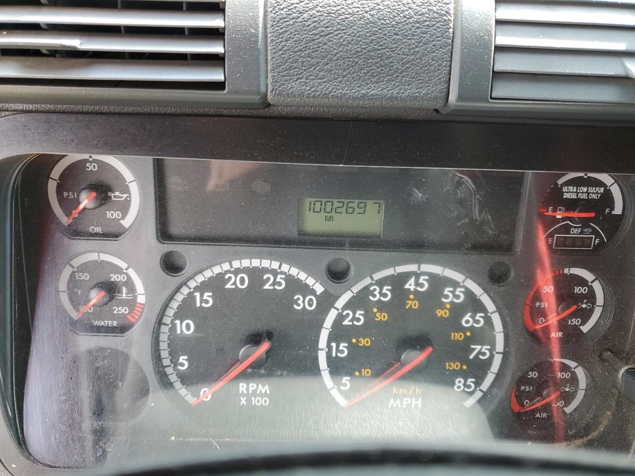 Lot #3280265989 2016 FREIGHTLINER CASCADIA 1