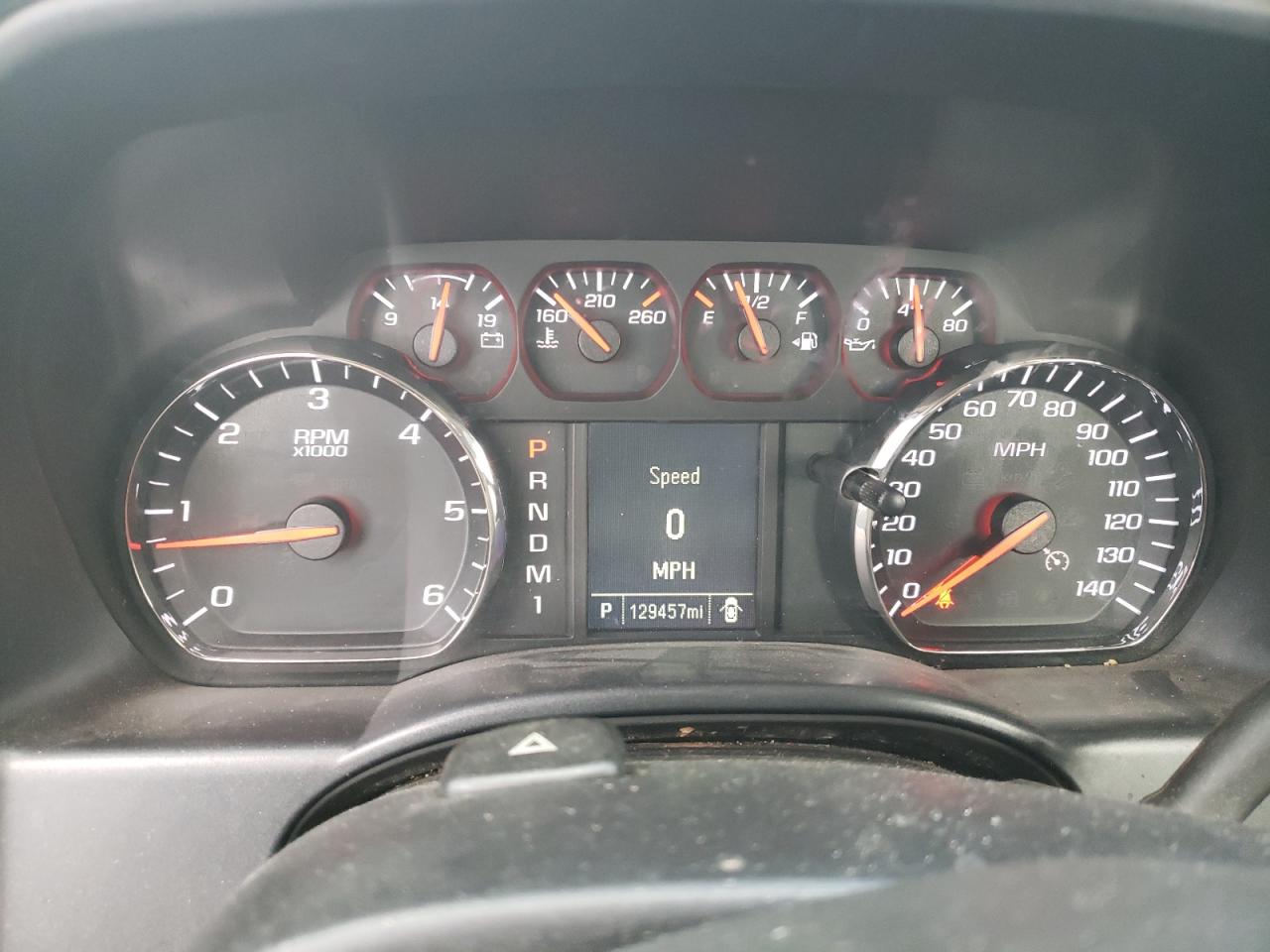 CHEVROLET SILVERADO C2500 HEAVY DUTY