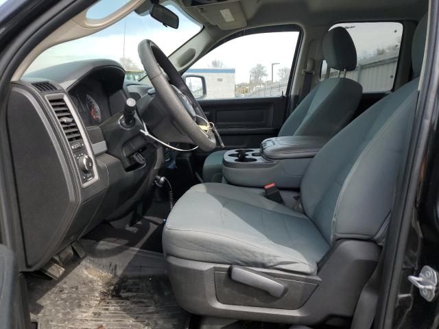 2018 RAM 1500 ST - 1C6RR7FG1JS217550