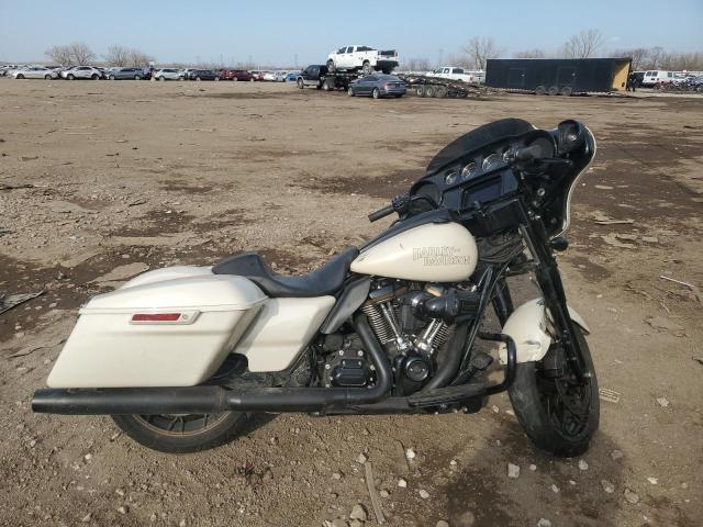 HARLEY-DAVIDSON FLHXST