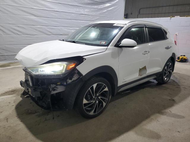 HYUNDAI TUCSON LIM