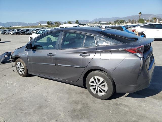 Vin: jtdkbrfu7j3597794, lot: 49048595, toyota prius 20182