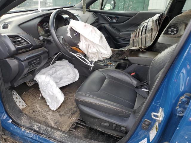 2022 SUBARU FORESTER W JF2SKAMC7NH487222