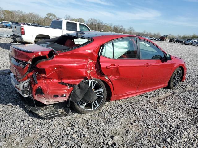 Vin: 4t1daack0su100026, lot: 50728895, toyota camry xse 20253
