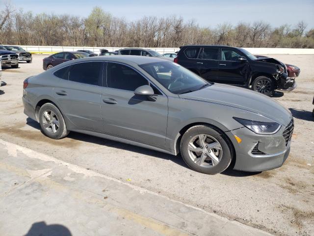 Vin: kmhl24jaxpa259973, lot: 50132405, hyundai sonata se 20234