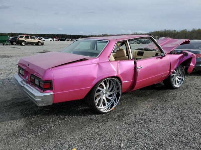 Vin: 1w27kab497299, lot: 50526525, chevrolet malibu 19803