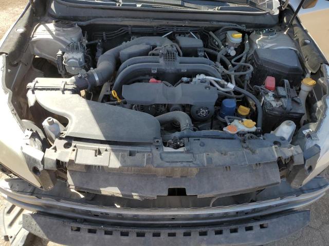 2016 SUBARU LEGACY 2.5 - 4S3BNAD60G3035077