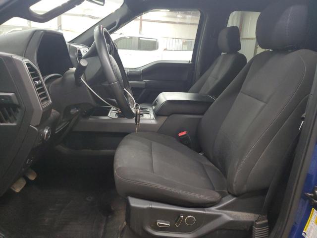 2018 FORD F150 SUPER - 1FTEW1E53JFA62022