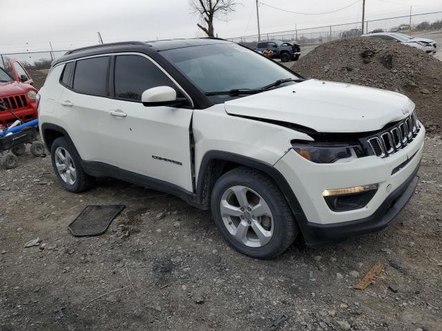 Vin: 3c4njdbbxjt373401, lot: 50025585, jeep compass latitude 20184