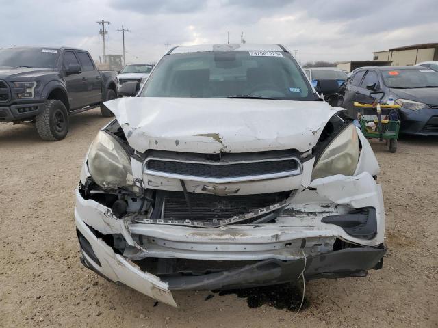 2012 CHEVROLET EQUINOX LS - 2GNALBEK9C6360226