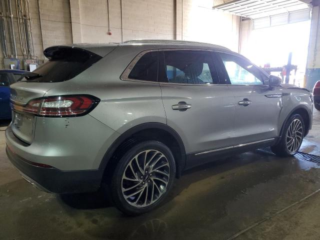 Vin: 2lmpj8kp9lbl02877, lot: 50734795, lincoln nautilus reserve 20203