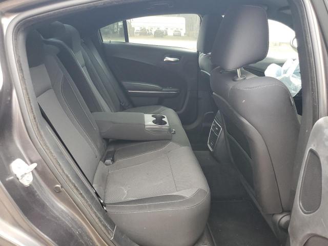 2016 DODGE CHARGER SX - 2C3CDXHG4GH197129