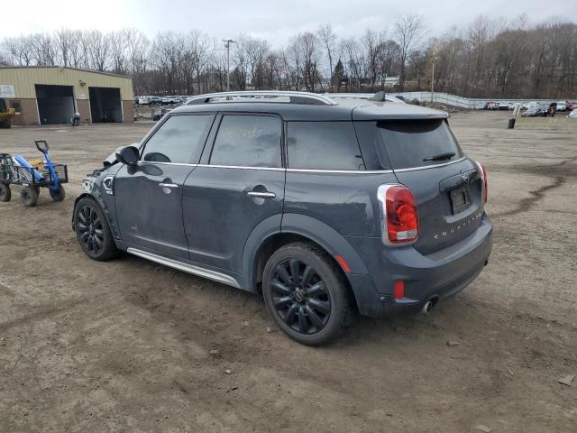 Vin: wmzyx1c09l3l66767, lot: 47923355, mini cooper s countryman all4 20202