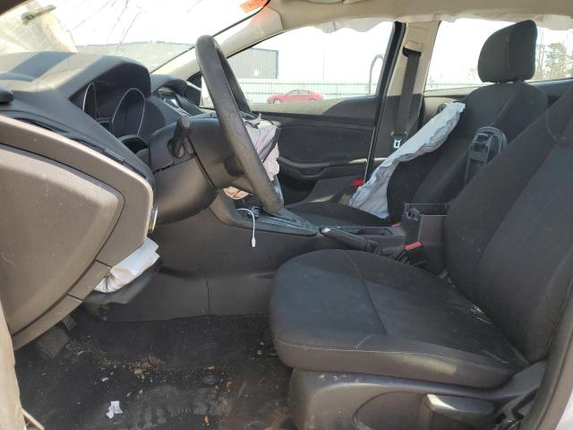 2017 FORD FOCUS SEL - 1FADP3H25HL248412