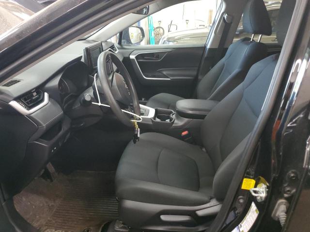 2021 TOYOTA RAV4 LE - 2T3G1RFV7MC153657