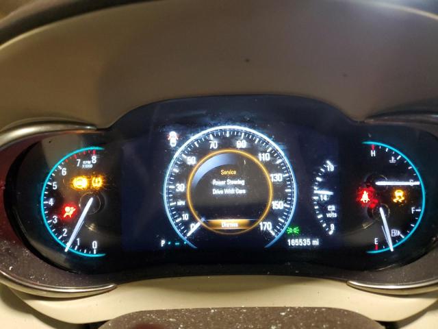 2015 BUICK LACROSSE P 1G4GD5G31FF273160