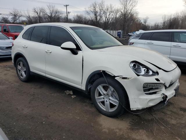 Vin: wp1aa2a25bla07474, lot: 47855735, porsche cayenne 20114