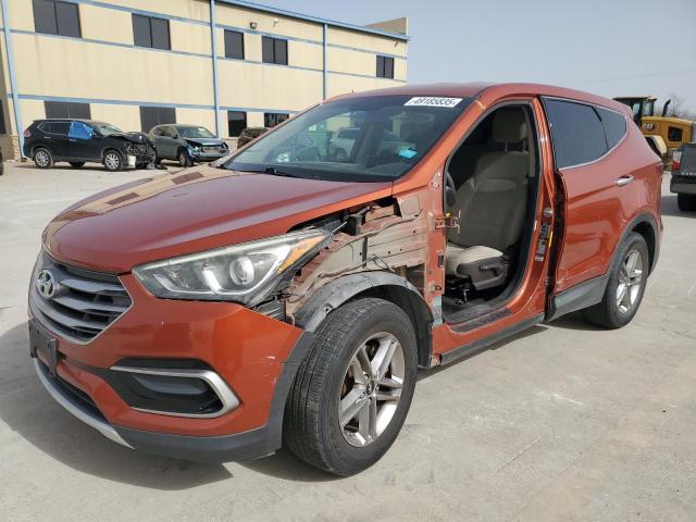 Vin: 5xyztdlb1hg453679, lot: 49185835, hyundai santa fe 2017 img_1