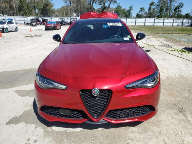 2022 ALFA ROMEO GIULIA SUP - ZARFANBN0N7660752