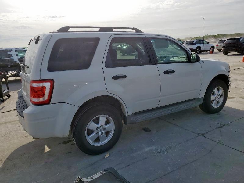 Vin: 1fmcu0d75bka12589, lot: 50531015, ford escape xlt 20113