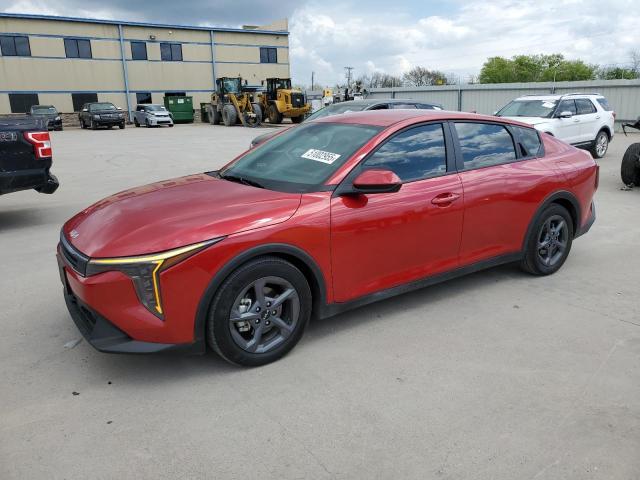 KIA K4 LX