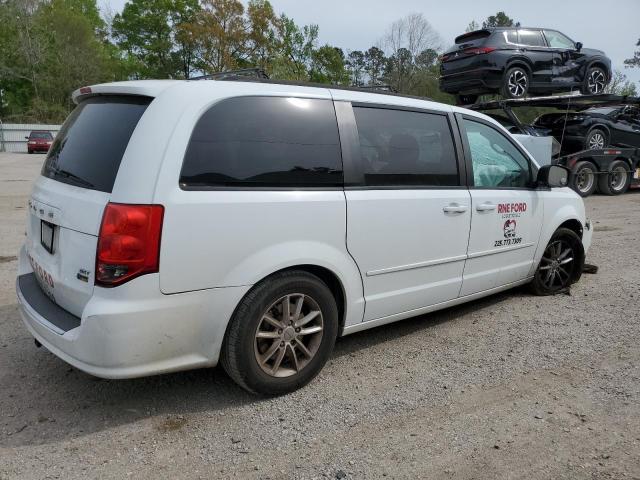 Vin: 2c4rdgcg3gr265329, lot: 50877705, dodge caravan sxt 20163