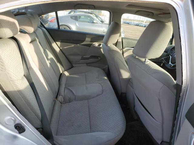 2014 HONDA CIVIC LX - 2HGFB2F50EH041445