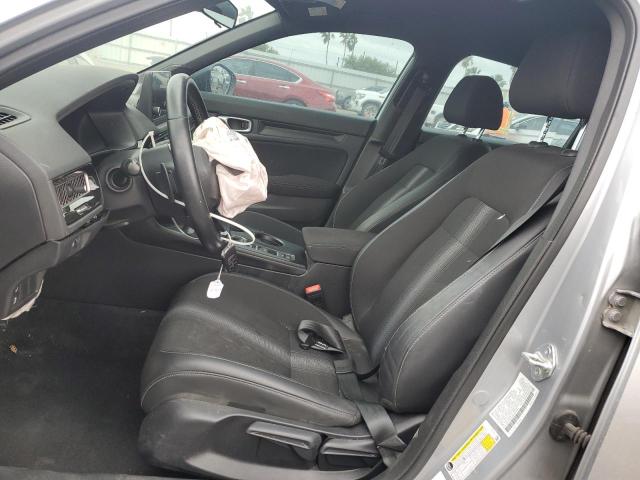 2023 HONDA CIVIC SPOR - 2HGFE2F50PH547061