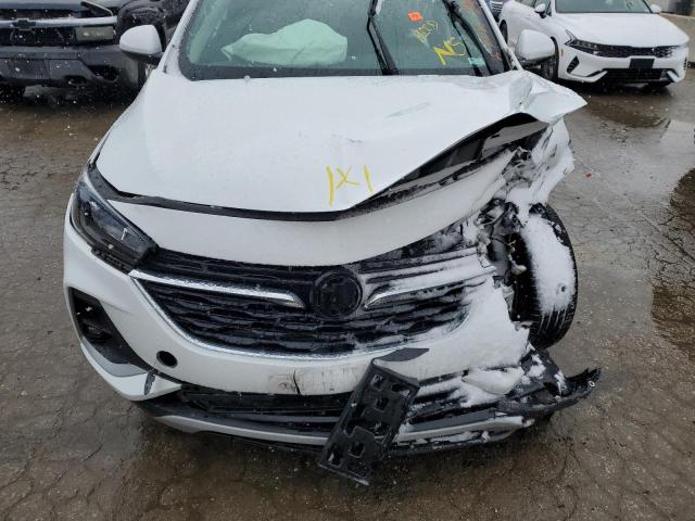 2021 BUICK ENCORE GX - KL4MMBS21MB055562