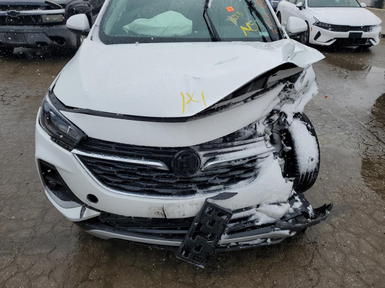 BUICK ENCORE PREFERRED