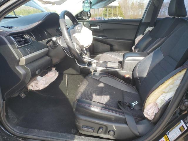 2017 TOYOTA CAMRY LE - 4T1BF1FK0HU800643