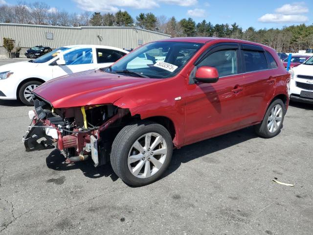Vin: 4a4ar4au1fe029336, lot: 50332975, mitsubishi outlander se 2015 img_1