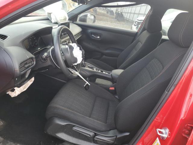 2024 HONDA HR-V SPORT - 3CZRZ2H57RM705178