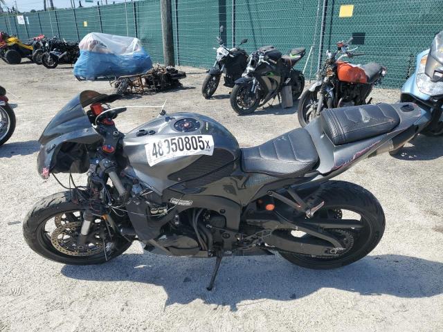 2007 HONDA CBR600 RR JH2PC40017M005148