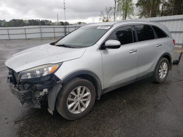 KIA SORENTO LX