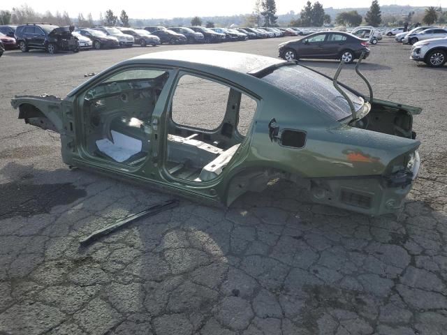 DODGE CHARGER R/ 2018 green  gas 2C3CDXGJ6JH314861 photo #3
