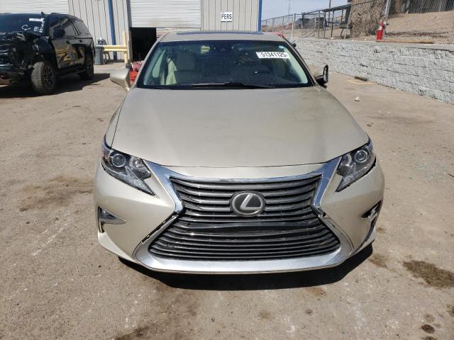 2017 LEXUS ES 350 - 58ABK1GGXHU076863